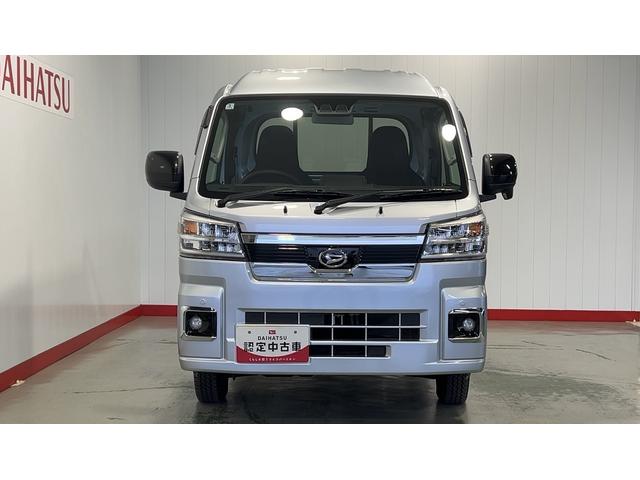 ハイゼットトラックジャンボエクストラダイハツ認定中古車l保証/整備付l低走行lオートマチックトランスミッションlキーフリーlエアコンlコーナーセンサーlスマートアシスト(茨城県)の中古車