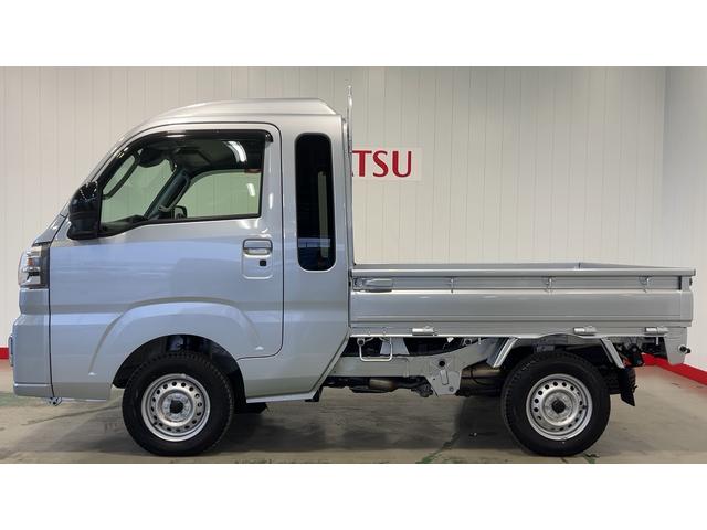 ハイゼットトラックジャンボエクストラダイハツ認定中古車l保証/整備付l低走行lオートマチックトランスミッションlキーフリーlエアコンlコーナーセンサーlスマートアシスト(茨城県)の中古車