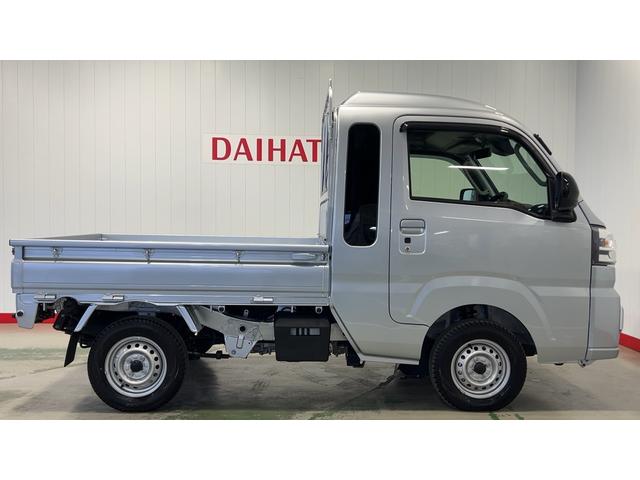 ハイゼットトラックジャンボエクストラダイハツ認定中古車l保証/整備付l低走行lオートマチックトランスミッションlキーフリーlエアコンlコーナーセンサーlスマートアシスト(茨城県)の中古車