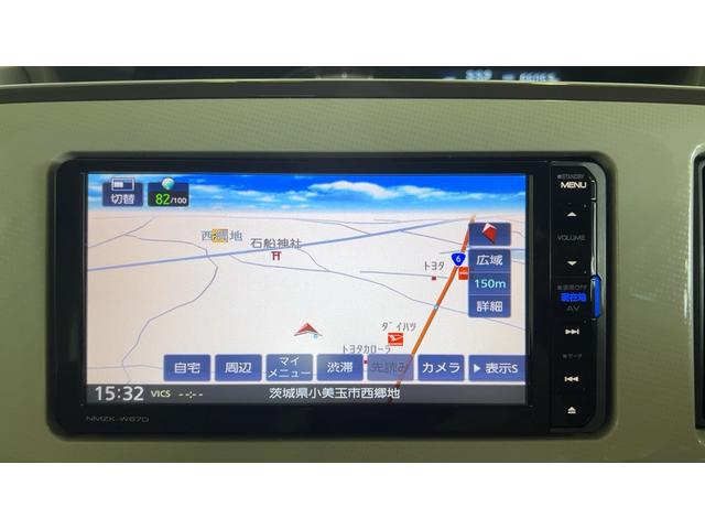 ムーヴキャンバスＧメイクアップ　ＳＡII（茨城県）の中古車