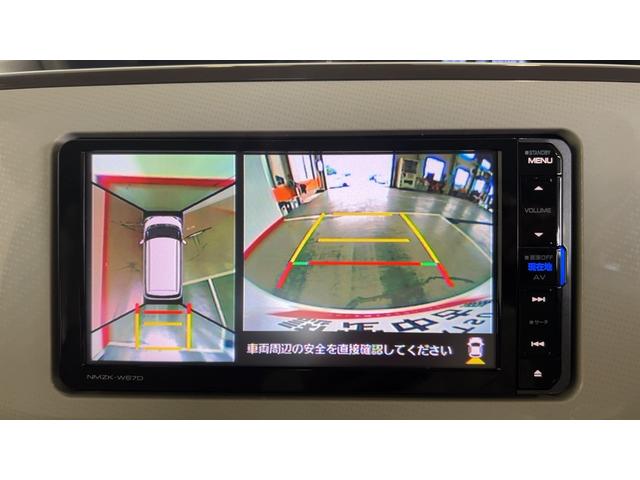 ムーヴキャンバスＧメイクアップ　ＳＡII（茨城県）の中古車