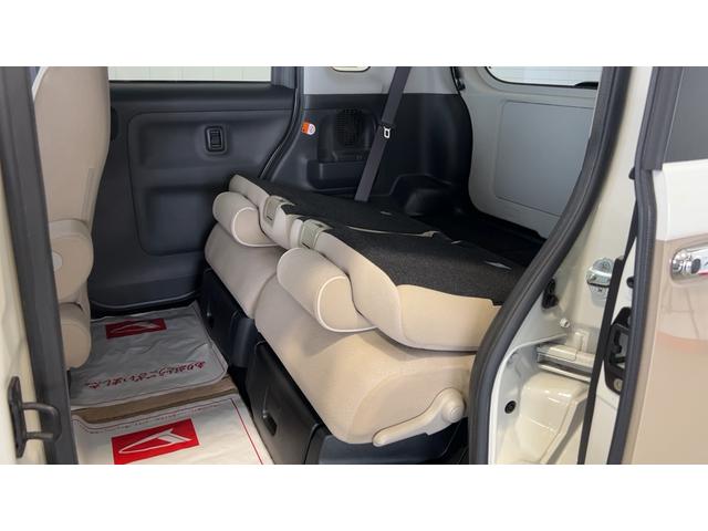 ムーヴキャンバスＧメイクアップ　ＳＡII（茨城県）の中古車