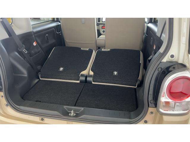 ムーヴキャンバスＧメイクアップ　ＳＡII（茨城県）の中古車