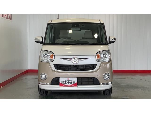 ムーヴキャンバスＧメイクアップ　ＳＡII（茨城県）の中古車