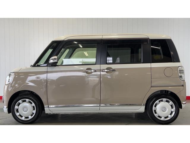 ムーヴキャンバスＧメイクアップ　ＳＡII（茨城県）の中古車