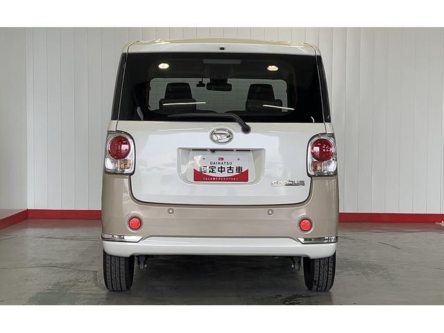 ムーヴキャンバスＧメイクアップ　ＳＡII（茨城県）の中古車