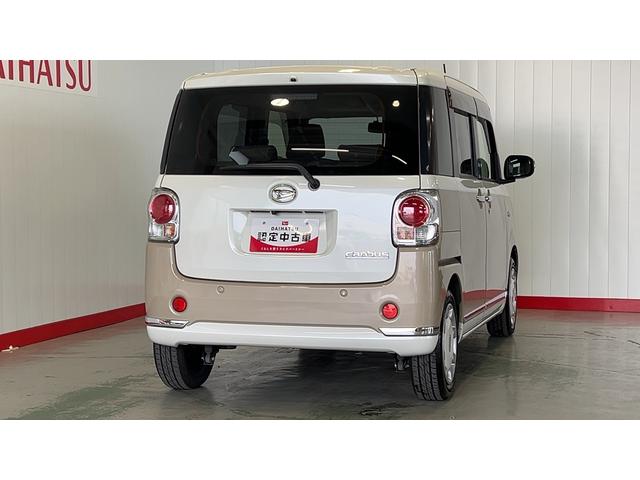 ムーヴキャンバスＧメイクアップ　ＳＡII（茨城県）の中古車