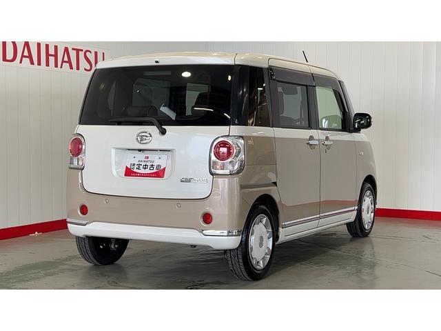 ムーヴキャンバスＧメイクアップ　ＳＡII（茨城県）の中古車