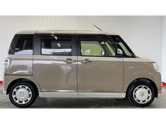 ムーヴキャンバスＧメイクアップ　ＳＡII（茨城県）の中古車