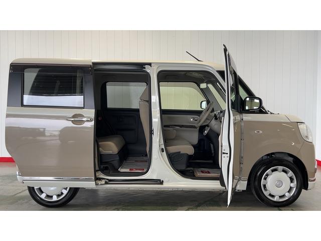 ムーヴキャンバスＧメイクアップ　ＳＡII（茨城県）の中古車