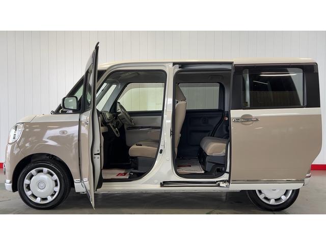 ムーヴキャンバスＧメイクアップ　ＳＡII（茨城県）の中古車