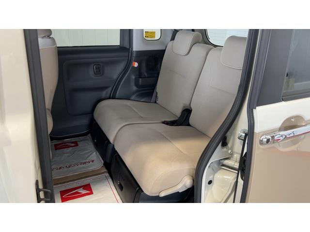 ムーヴキャンバスＧメイクアップ　ＳＡII（茨城県）の中古車