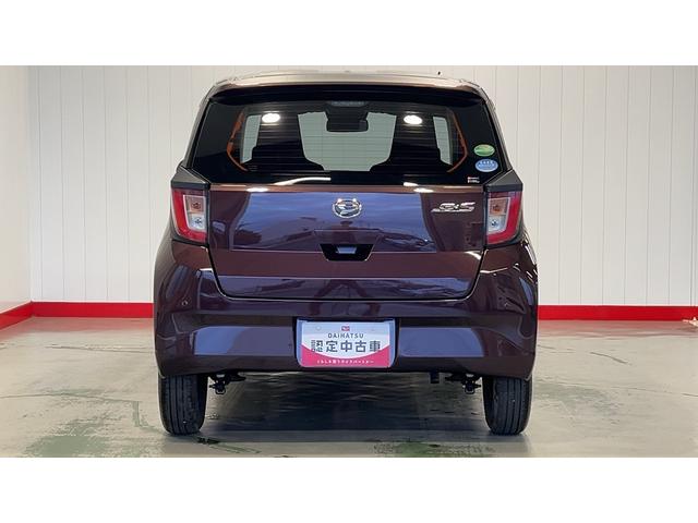 ミライースＬ　ＳＡIII（茨城県）の中古車