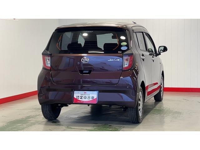 ミライースＬ　ＳＡIII（茨城県）の中古車