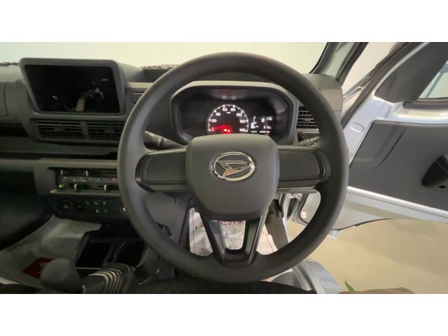 ハイゼットトラックジャンボエクストラダイハツ認定中古車ｌ５ＭＴｌエアコンｌパワーウィンドウｌキーフリーｌ荷台ライトｌコーナーセンサーｌスマートアシストｌ保証／整備付ｌ低走行（茨城県）の中古車