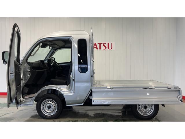 ハイゼットトラックジャンボエクストラダイハツ認定中古車ｌ５ＭＴｌエアコンｌパワーウィンドウｌキーフリーｌ荷台ライトｌコーナーセンサーｌスマートアシストｌ保証／整備付ｌ低走行（茨城県）の中古車