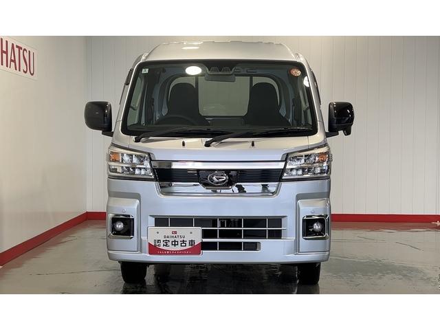 ハイゼットトラックジャンボエクストラダイハツ認定中古車ｌ５ＭＴｌエアコンｌパワーウィンドウｌキーフリーｌ荷台ライトｌコーナーセンサーｌスマートアシストｌ保証／整備付ｌ低走行（茨城県）の中古車