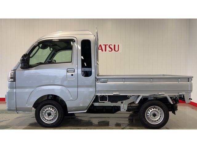 ハイゼットトラックジャンボエクストラダイハツ認定中古車ｌ５ＭＴｌエアコンｌパワーウィンドウｌキーフリーｌ荷台ライトｌコーナーセンサーｌスマートアシストｌ保証／整備付ｌ低走行（茨城県）の中古車