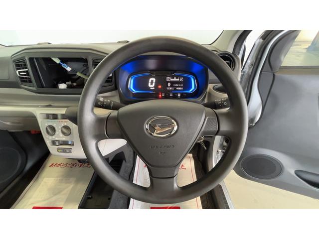 ミライースＸ　ＳＡIIIダイハツ認定中古車ｌｌバックカメラｌパワーウィンドウｌキーレスｌコーナーセンサーｌエアコンｌスマートアシストｌ保証／整備付（茨城県）の中古車