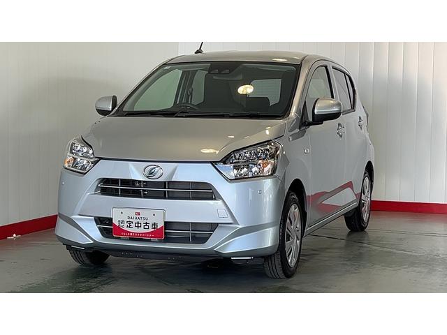 ミライースＸ　ＳＡIIIダイハツ認定中古車ｌｌバックカメラｌパワーウィンドウｌキーレスｌコーナーセンサーｌエアコンｌスマートアシストｌ保証／整備付（茨城県）の中古車