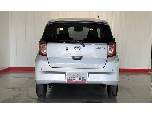 ミライースＸ　ＳＡIIIダイハツ認定中古車ｌｌバックカメラｌパワーウィンドウｌキーレスｌコーナーセンサーｌエアコンｌスマートアシストｌ保証／整備付（茨城県）の中古車