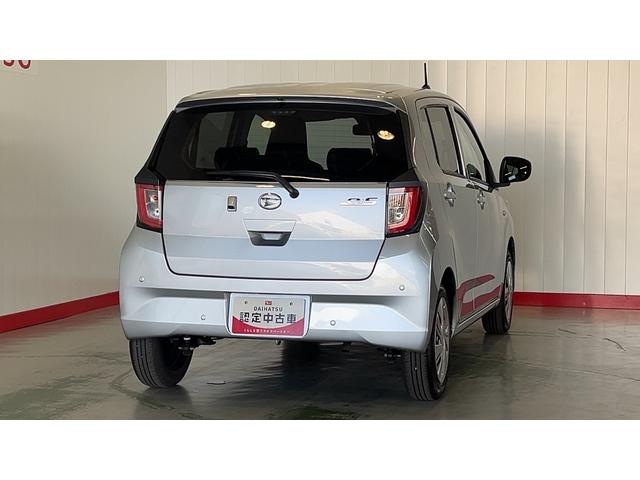 ミライースＸ　ＳＡIIIダイハツ認定中古車ｌｌバックカメラｌパワーウィンドウｌキーレスｌコーナーセンサーｌエアコンｌスマートアシストｌ保証／整備付（茨城県）の中古車