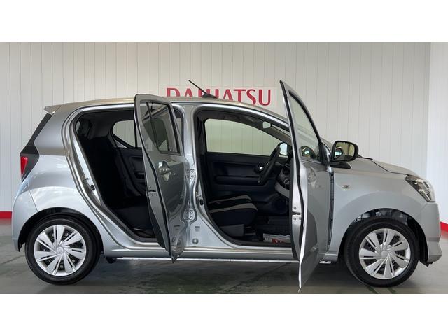 ミライースＸ　ＳＡIIIダイハツ認定中古車ｌｌバックカメラｌパワーウィンドウｌキーレスｌコーナーセンサーｌエアコンｌスマートアシストｌ保証／整備付（茨城県）の中古車