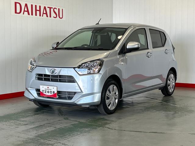 ミライースＸ　ＳＡIIIダイハツ認定中古車ｌｌバックカメラｌパワーウィンドウｌキーレスｌコーナーセンサーｌエアコンｌスマートアシストｌ保証／整備付（茨城県）の中古車