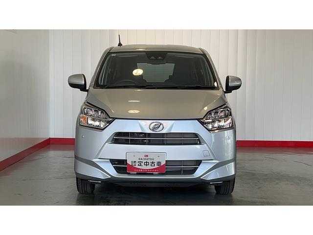 ミライースＸ　ＳＡIIIダイハツ認定中古車ｌｌバックカメラｌパワーウィンドウｌキーレスｌコーナーセンサーｌエアコンｌスマートアシストｌ保証／整備付（茨城県）の中古車