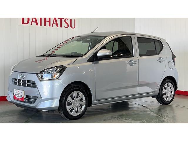 ミライースＸ　ＳＡIIIダイハツ認定中古車ｌｌバックカメラｌパワーウィンドウｌキーレスｌコーナーセンサーｌエアコンｌスマートアシストｌ保証／整備付（茨城県）の中古車