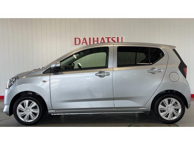 ミライースＸ　ＳＡIIIダイハツ認定中古車ｌｌバックカメラｌパワーウィンドウｌキーレスｌコーナーセンサーｌエアコンｌスマートアシストｌ保証／整備付（茨城県）の中古車