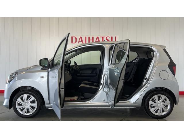 ミライースＸ　ＳＡIIIダイハツ認定中古車ｌｌバックカメラｌパワーウィンドウｌキーレスｌコーナーセンサーｌエアコンｌスマートアシストｌ保証／整備付（茨城県）の中古車