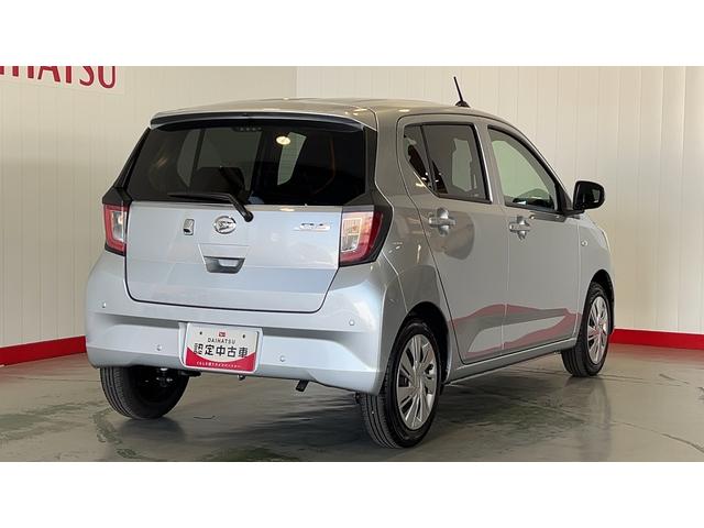 ミライースＸ　ＳＡIIIダイハツ認定中古車ｌｌバックカメラｌパワーウィンドウｌキーレスｌコーナーセンサーｌエアコンｌスマートアシストｌ保証／整備付（茨城県）の中古車
