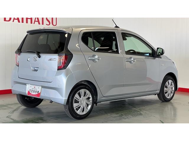 ミライースＸ　ＳＡIIIダイハツ認定中古車ｌｌバックカメラｌパワーウィンドウｌキーレスｌコーナーセンサーｌエアコンｌスマートアシストｌ保証／整備付（茨城県）の中古車
