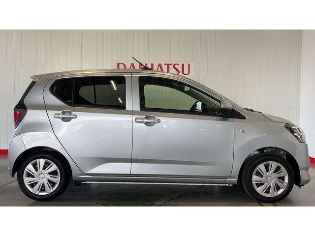 ミライースＸ　ＳＡIIIダイハツ認定中古車ｌｌバックカメラｌパワーウィンドウｌキーレスｌコーナーセンサーｌエアコンｌスマートアシストｌ保証／整備付（茨城県）の中古車