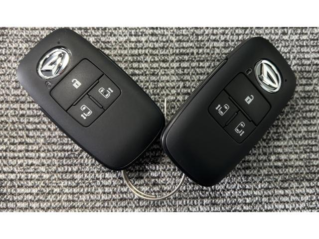 ムーヴキャンバスストライプスＧダイハツ認定中古車ｌ保証／整備付ｌ低走行ｌ両側電動スライドドアｌ電動パーキングブレーキｌシートヒーターｌオートエアコンｌスマートアシスト（茨城県）の中古車