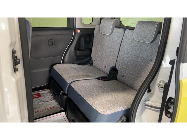 ムーヴキャンバスストライプスＧダイハツ認定中古車ｌ保証／整備付ｌ低走行ｌ両側電動スライドドアｌ電動パーキングブレーキｌシートヒーターｌオートエアコンｌスマートアシスト（茨城県）の中古車