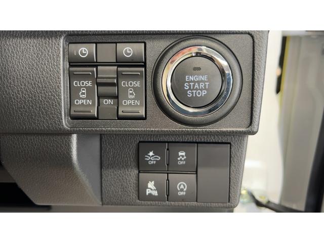 ムーヴキャンバスストライプスＧダイハツ認定中古車ｌ保証／整備付ｌ低走行ｌ両側電動スライドドアｌ電動パーキングブレーキｌシートヒーターｌオートエアコンｌスマートアシスト（茨城県）の中古車