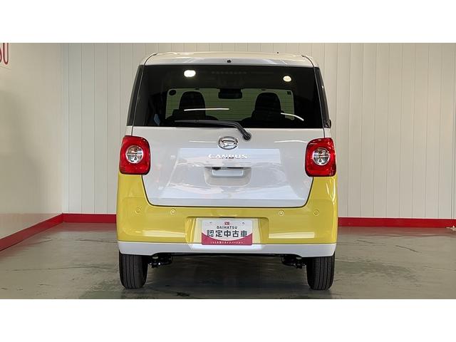 ムーヴキャンバスストライプスＧダイハツ認定中古車ｌ保証／整備付ｌ低走行ｌ両側電動スライドドアｌ電動パーキングブレーキｌシートヒーターｌオートエアコンｌスマートアシスト（茨城県）の中古車