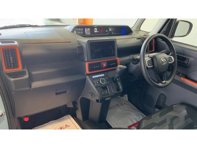 タントファンクロスリミテッド(茨城県)の中古車