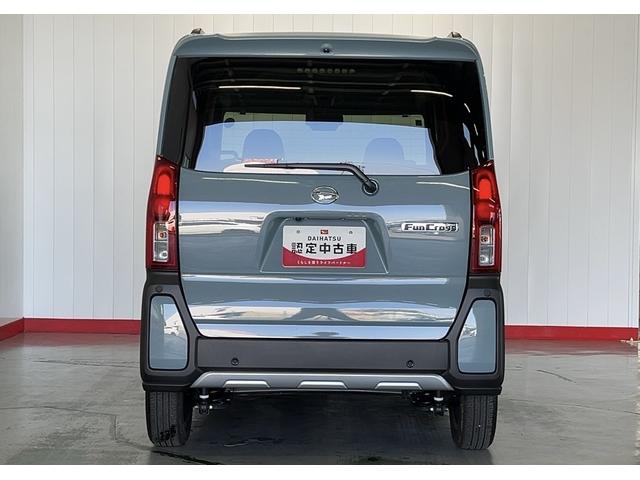 タントファンクロスリミテッド(茨城県)の中古車