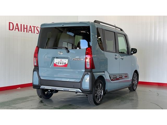 タントファンクロスリミテッド(茨城県)の中古車