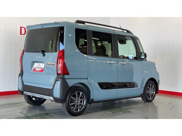 タントファンクロスリミテッド(茨城県)の中古車