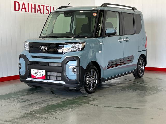 タントファンクロスリミテッド(茨城県)の中古車