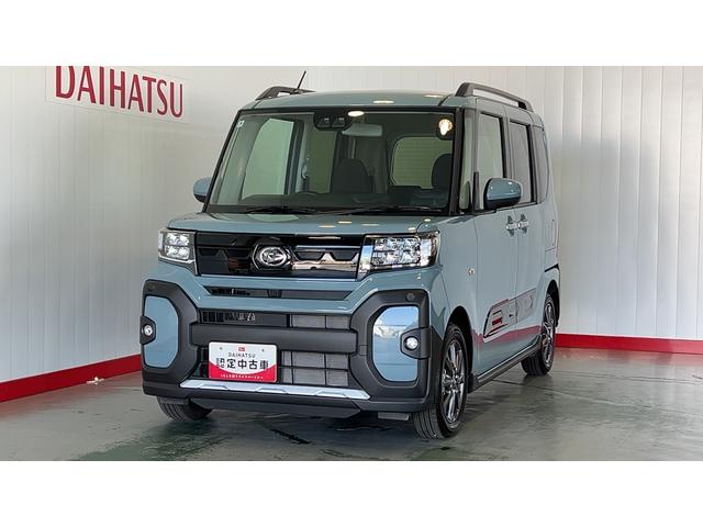 タントファンクロスリミテッド(茨城県)の中古車