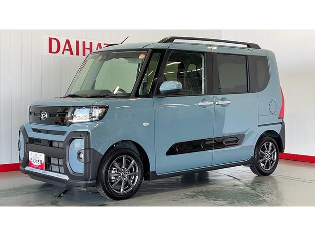 タントファンクロスリミテッド(茨城県)の中古車