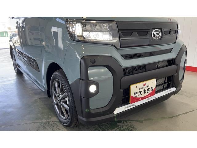 タントファンクロスリミテッド(茨城県)の中古車