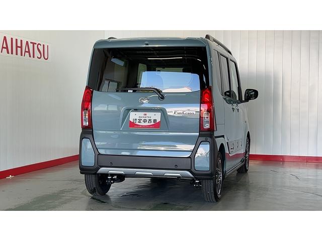 タントファンクロスリミテッド(茨城県)の中古車