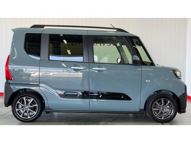 タントファンクロスリミテッド(茨城県)の中古車