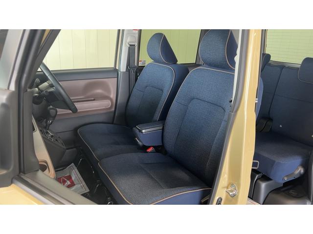 ムーヴキャンバスセオリーGダイハツ認定中古車lバックカメラl両側電動スライドドアl電動パーキングブレーキlシートヒーターlオートエアコンlスマートアシストl保証/整備付(茨城県)の中古車